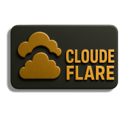Proteção CLOUDE FLARE