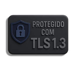 Protegido TLS 1.3